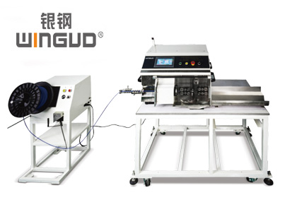 WG-9600同轴电缆剥线机