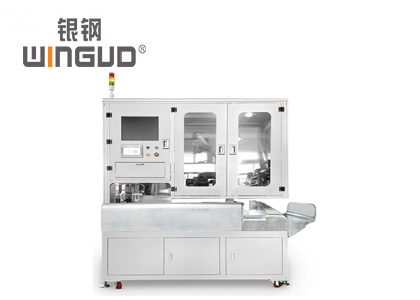 WG-9110HSD/VEH以太网手动上料生产线