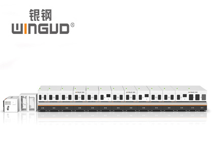 新能源线束自动化生产线