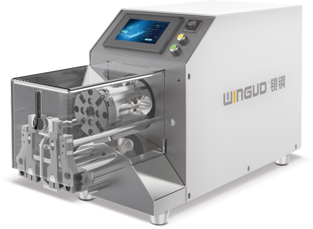 8023D同轴剥线机