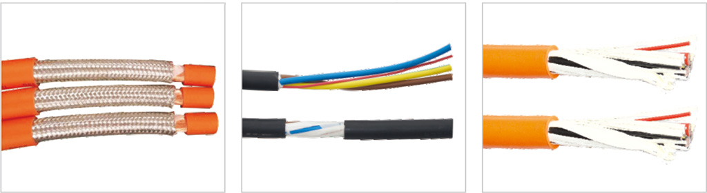 8023C同轴线加工样线