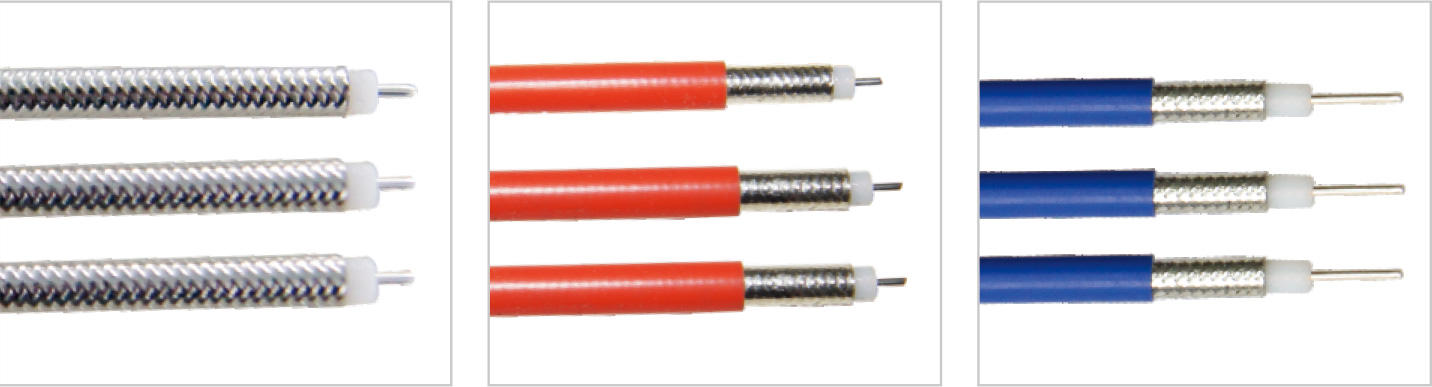 同轴剥线机样线加工