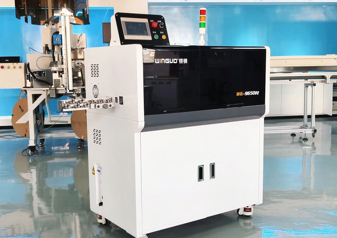 WG-9650同轴剥线机