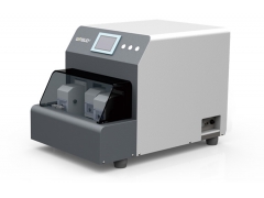 WG-9710自动旋剥铝箔芯线机