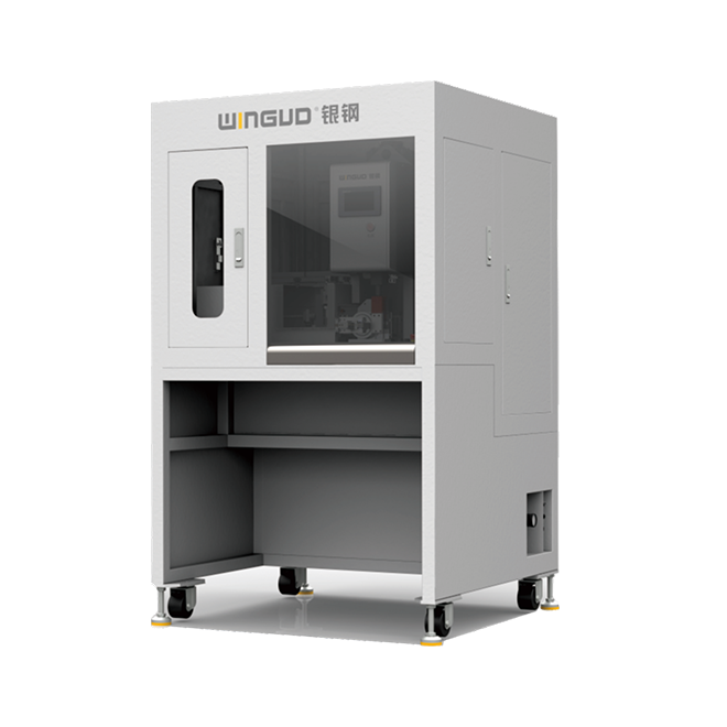 WG-6304-FB01自动送端子压接机