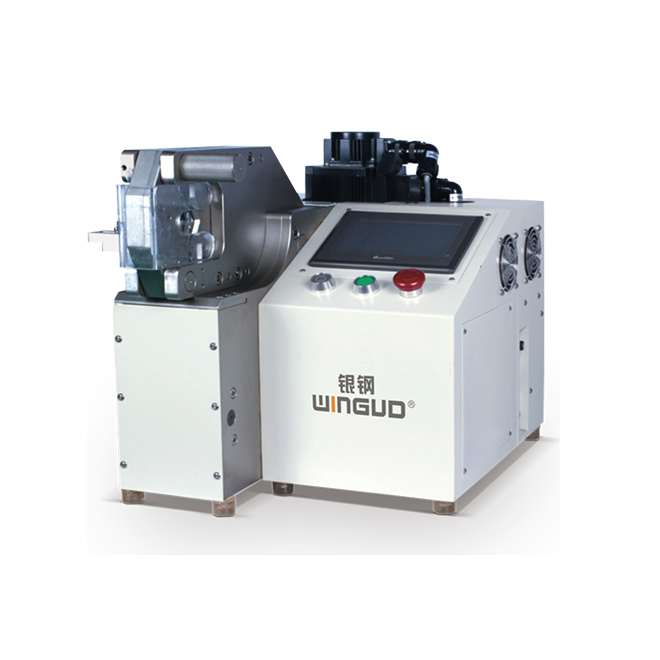 WG-25T-B/WG-15T-B六方免换模压接机