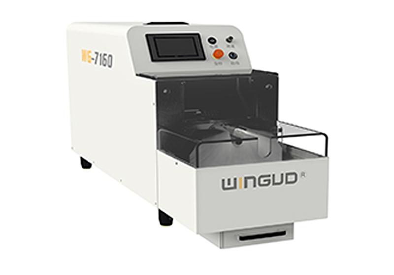 WG-7160刷翻切编织一体机